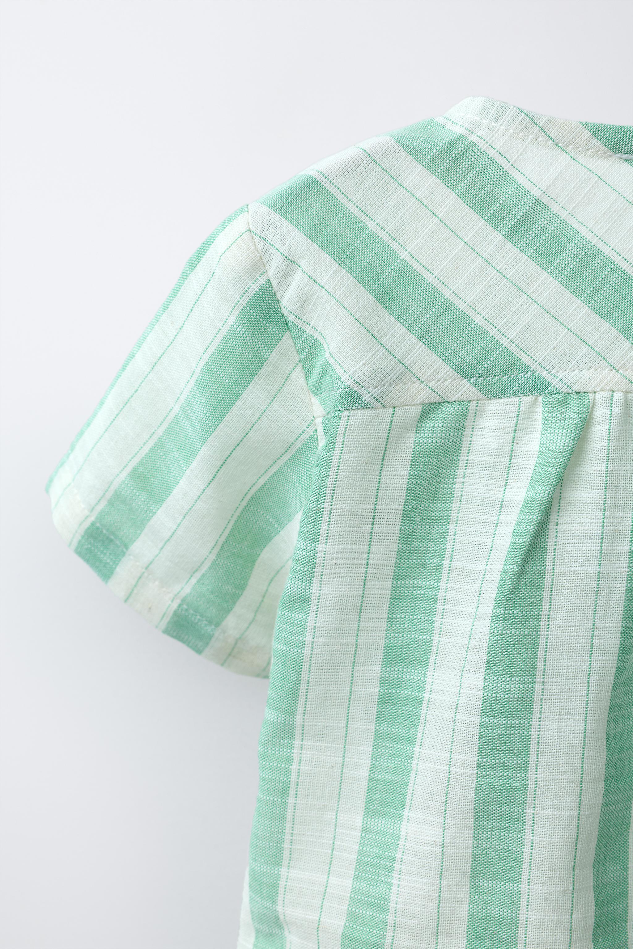 STRIPED SHIRT